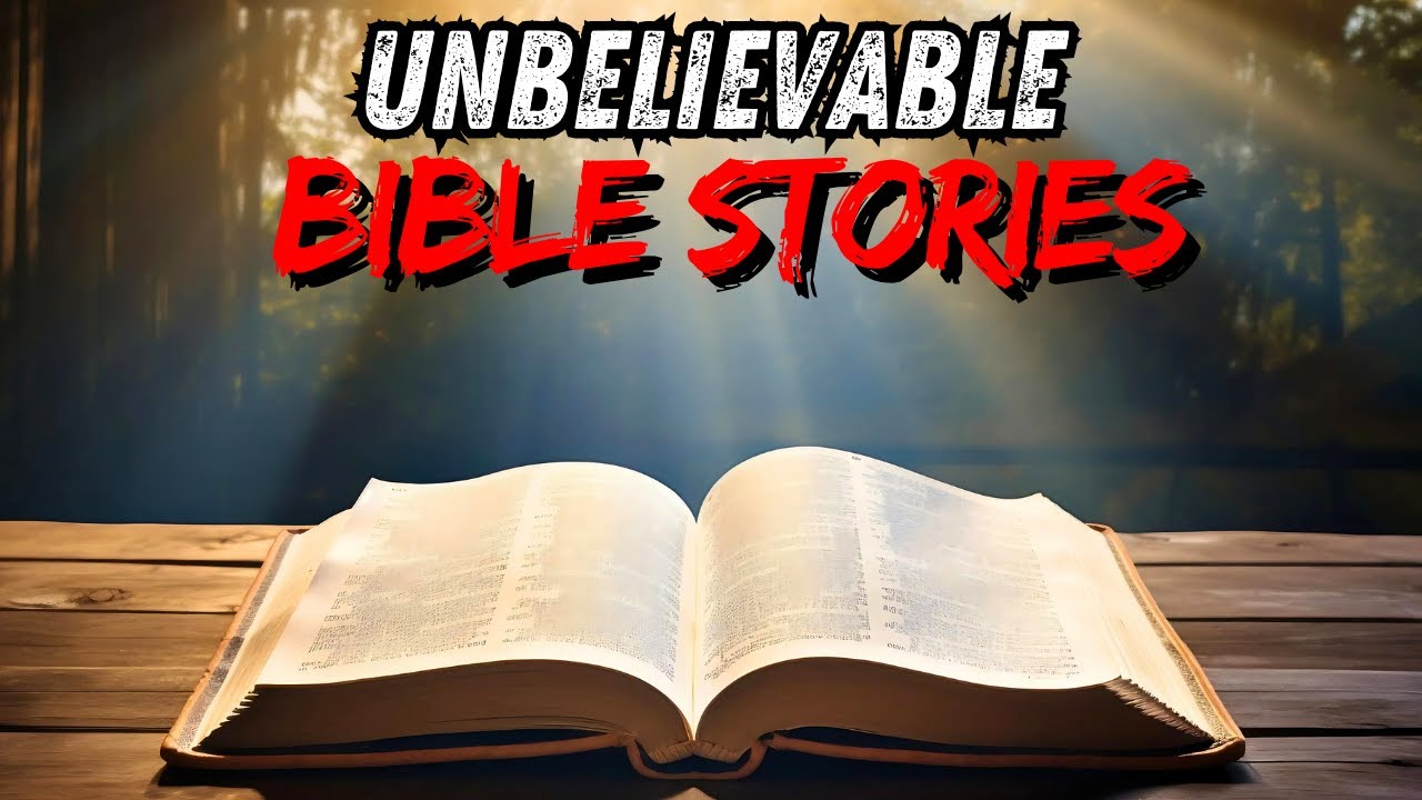 10 Unbelievable Bible Stories of Perseverance That Will Blow Your Mind
