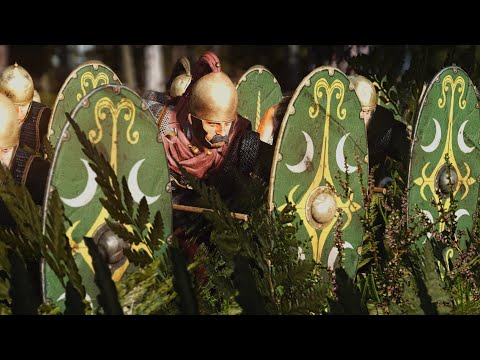 The Battle of Sambre River (57 BC): Caesar's Greatest Challenge Against the Nervii