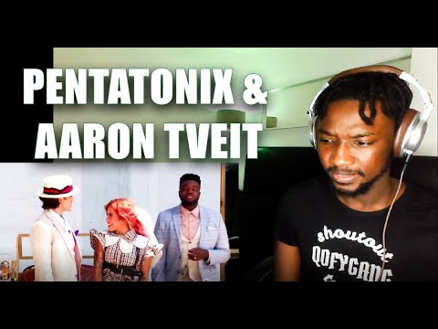 Pentatonix and Aaron Tveit - Chitty Chitty Bang Bang (KCH) | REACTION