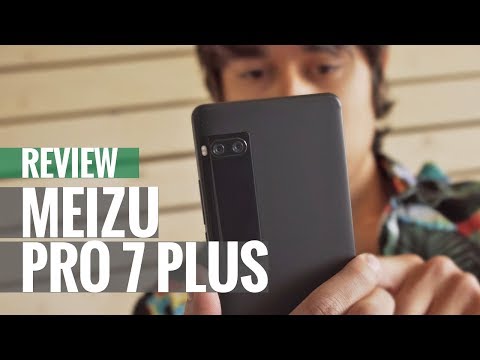 Meizu Pro 7 Plus review: Next step or dead end?