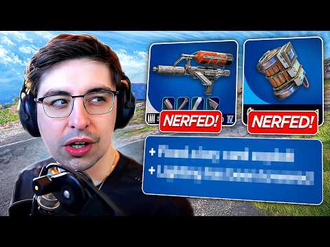 Das neue Arc Raiders-Update ist...