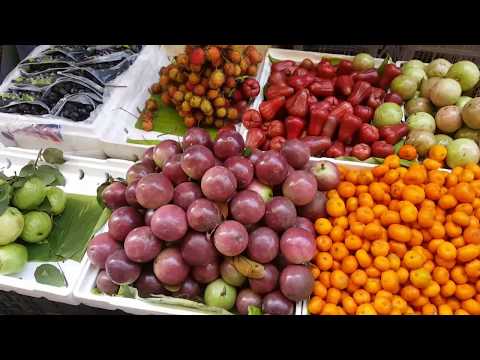 Best Street Food Tour 2018 - Amazing Street Food In Cambodia Video