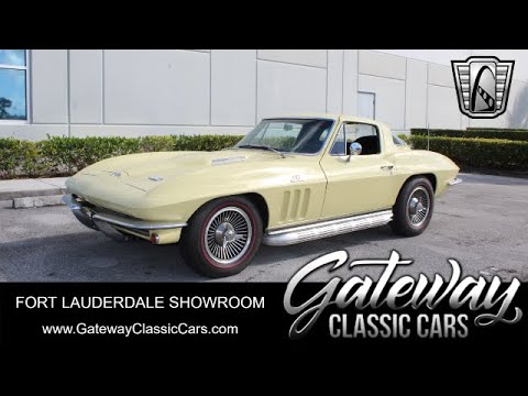 1966 Chevrolet Corvette (CC-1940455) for sale in O'Fallon, Illinois