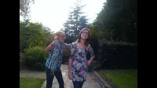 Naomi and Hannah Forever :]