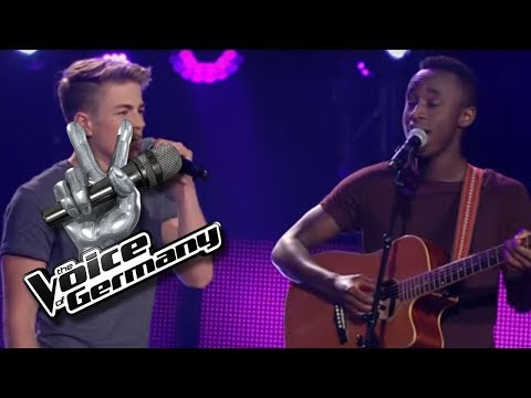 The Everly Bros - Let It Be Me | Jakob & Jonny Cover | The Voice of Germany 2017 | Blind Audition