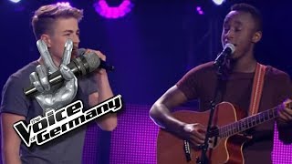 The Everly Bros - Let It Be Me | Jakob &amp; Jonny Cover | The Voice of Germany 2017 | Blind Audition