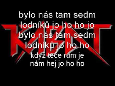 Kabát - Rumovej rock 'n' roll