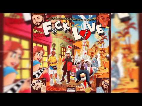 Totoy El Frio, Brray, Akapellah - FCK Love