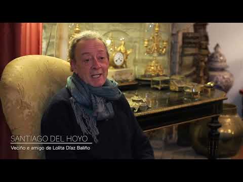 Vídeo: <cite>Lolita Díaz Baliño. A realidade soñada</cite>. Documental dirixido por Xurxo Lobato e producido pola Fundación Luis Seoane. A Coruña, 2021.