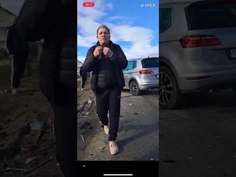 Aksidentohet veterani i UÇK-së deri sa ishte live në facebook!