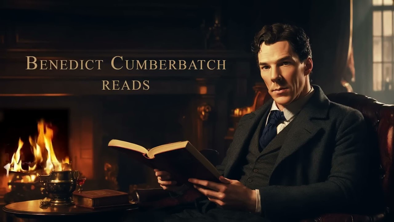 Audiobook: Benedict Cumberbatch - Scales of Justice - Ngaio Marsh Audiobook full Length