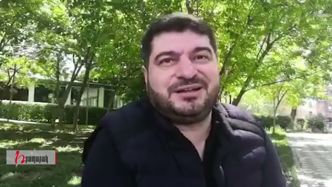 Խնդրում եմ 3 նախագահներին միասնական լինել. հացադուլ