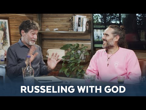 Russelling with God | Russell Brand on DarkHorse