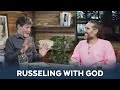 Russelling with God | Russell Brand on DarkHorse