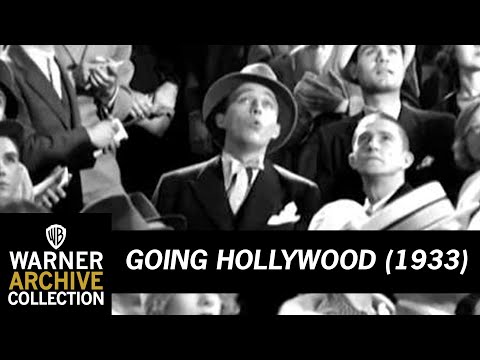 Preview Clip | Going Hollywood | Warner Archive
