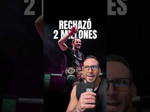 Video: Rechazó 2 millones!!!
