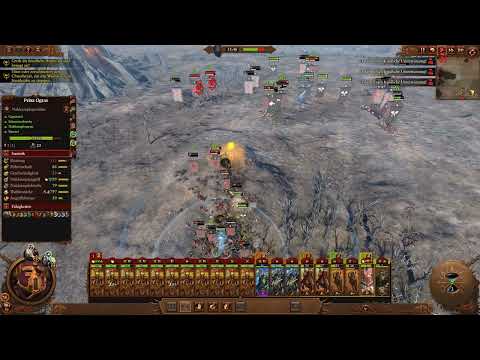 Total War  Warhammer III | Chaos Archaon | Königsmörder Quest