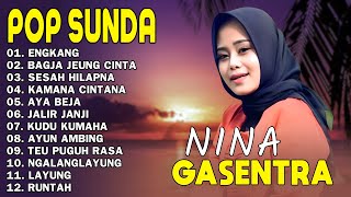 Download lagu NINA - KAMANA CINTANA, BAGJA JEUNG CINTA - POP SUNDA GASENTRA PAJAMPANGAN TERPOPULER 2026 mp3