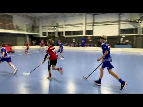 13.11.2022 - P15 kilpakarsinta - M-Team vs JoKi