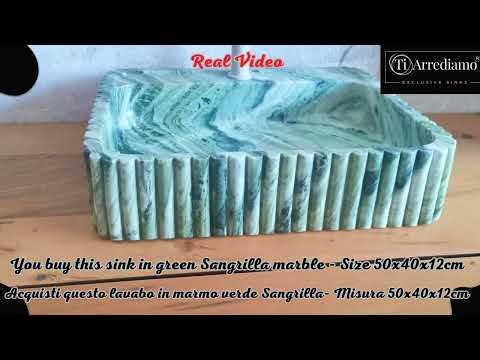 %lavabo da appoggio da bagno o cucina in marmo pietra o granito%