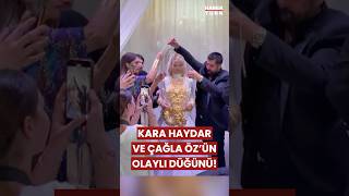 MASAK HAREKETE GEÇTİ! O Altınlı Gövde Gösterisi "Vanlı Kara Haydar"a Ç