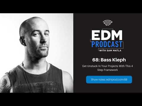 Bass Kleph Interview - Get Unstuck In Your Projects With This 4 Step Framework