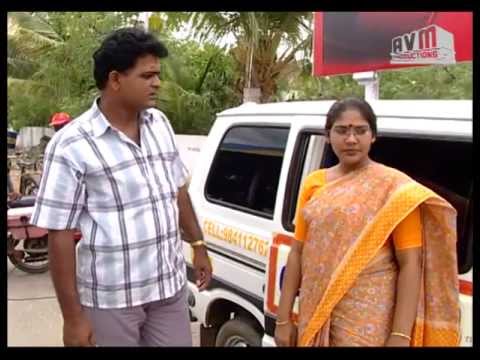 Episode 629: Sorgam Tamil TV Serial - AVM Productions