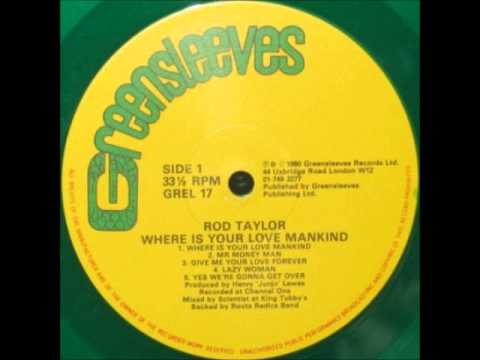 Rod Taylor - Mr Money Man