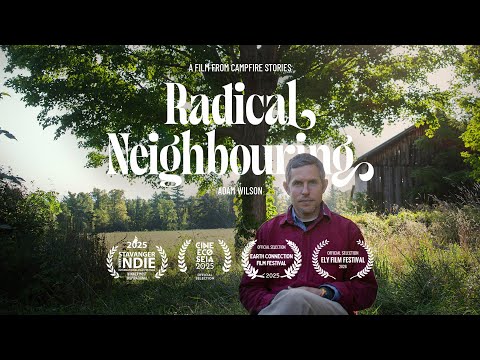 Radical Neighbouring – The Farm Where Nothing is for Sale