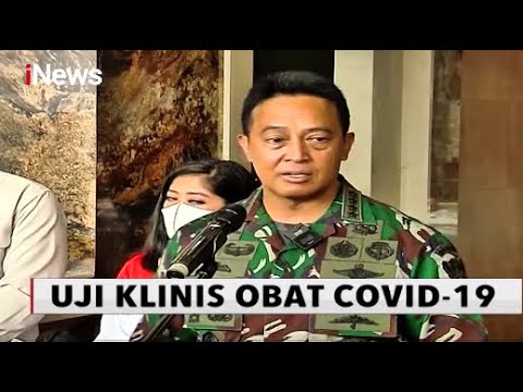 , title : 'Obat Corona Unair-BIN-TNI Lewati Uji Klinis 3, KASAD: Menunggu Izin Edar BPOM - iNews Pagi 16/08'