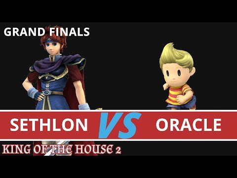 KotH2 - Sethlon vs Oracle - Grand Finals