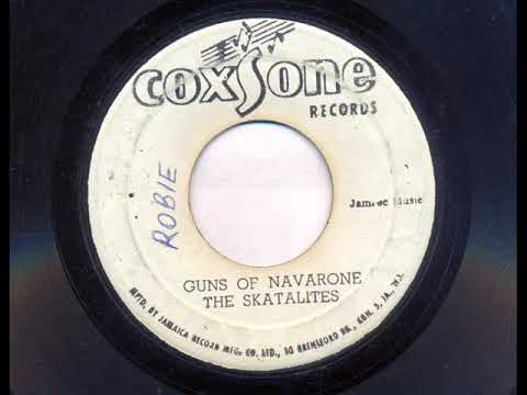 Guns Of Navarone - The Skatalites