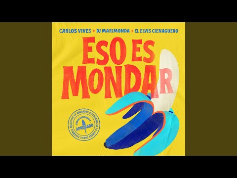 Miniatura de Eso es mondar
