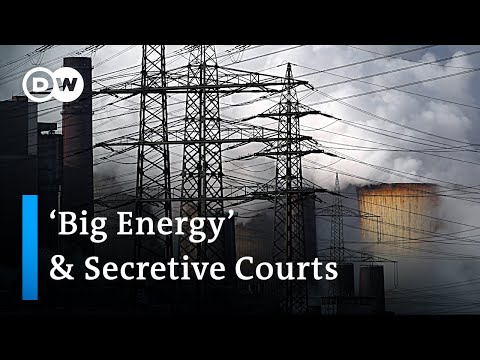 大能源公司就煤炭淘汰問題起訴荷蘭索賠14億歐元｜DW新聞網 (Big energy sues Netherlands for €1.4 billion over coal phase out | DW News)