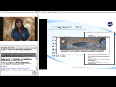 Finding Impact Craters