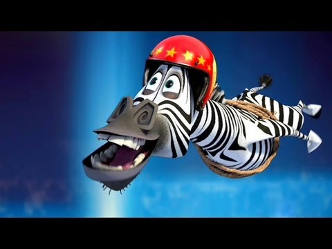 Madagascar 3 : Bons Baisers d'Europe Xbox 360