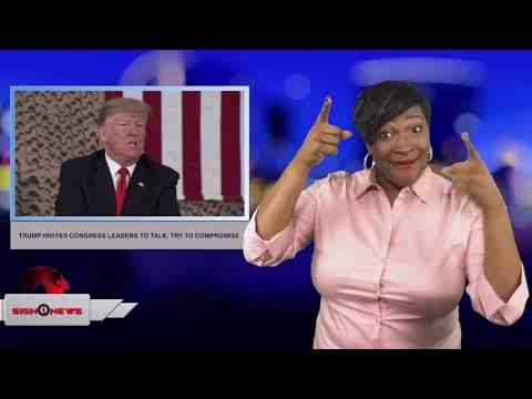 Sign1News 1.2.19 - News for the deaf community powered by CNN in American Sign Language (ASL).