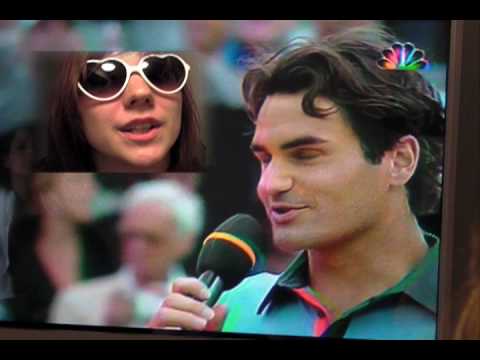 What Milena's Really Thinking... about the French Open (and Wimbledon)