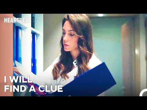 Eylul Is Searching The Record Room - HeartBeat Episode 3