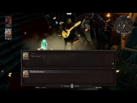 Divinity: Original Sin 2 - Lohse's Song