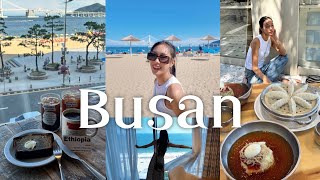 夏の釜山は最高!グルメも最高!ホテルも絶景!女家族旅スタート🇰🇷