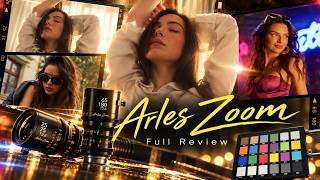 DZOFILM Arles Zoom Review — Prime Look. Zoom Freedom