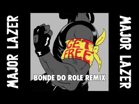 Major Lazer - Get Free (Bonde do Role Remix) [OFFICIAL HQ AUDIO] [Official Full Stream]