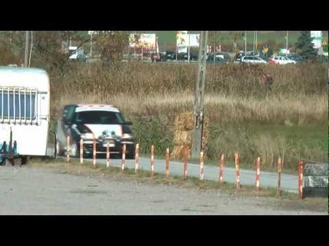 Mrożek / Ślęczka - Fiat SC - 4 eliminacja Pucharu WRT Rally Oes - Motul Kraków