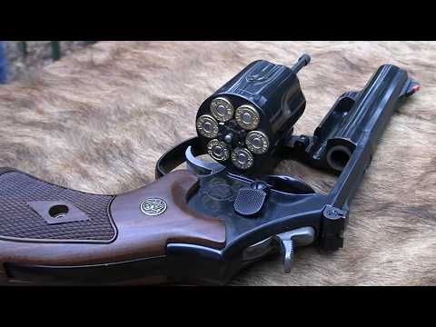 Smith & Wesson 14046 - Model 19 Classic NIL - Revolver: Double