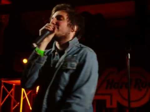 You Me At Six 'Jaws On The Floor'- Hard Rock Cafe Anniversary, Absolute Radio