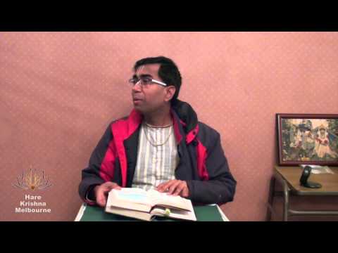 Bhakti Sastri Course Session 97 - Hare Krishna Melbourne