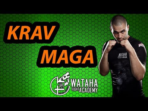Krav Maga Polska - Tak Powinna Wyglądać Krav Maga (MEGA SKUTECZNA)