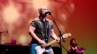 Bob Mould performs at the Fitzgerald Theater In St. Paul