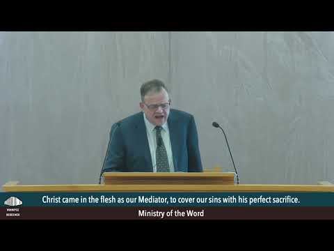 20230319PM Sermon Video